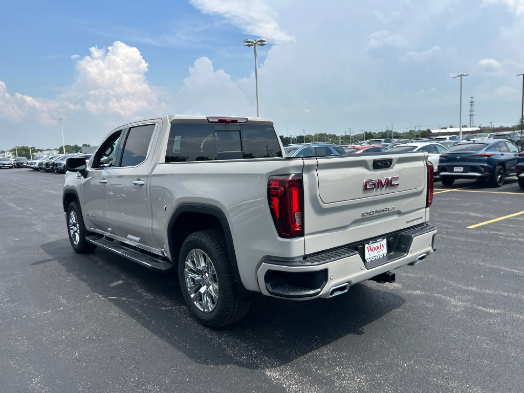 New 2026 GMC Sierra 1500 Denali AWD/4WD image 9