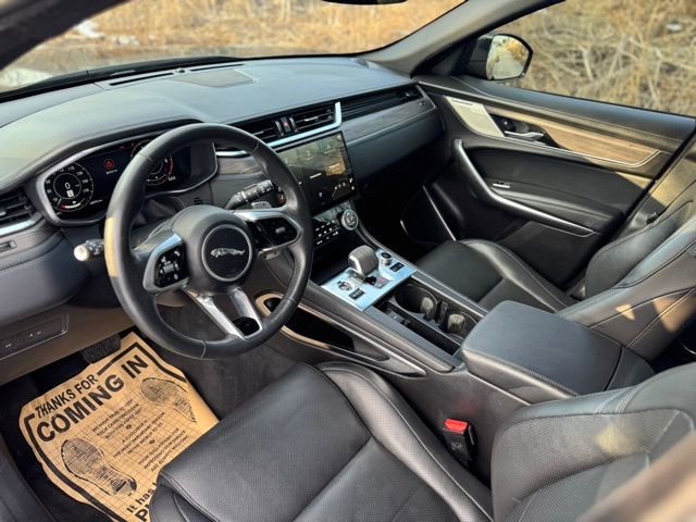 Certified 2023 Jaguar F-PACE S AWD/4WD image 12