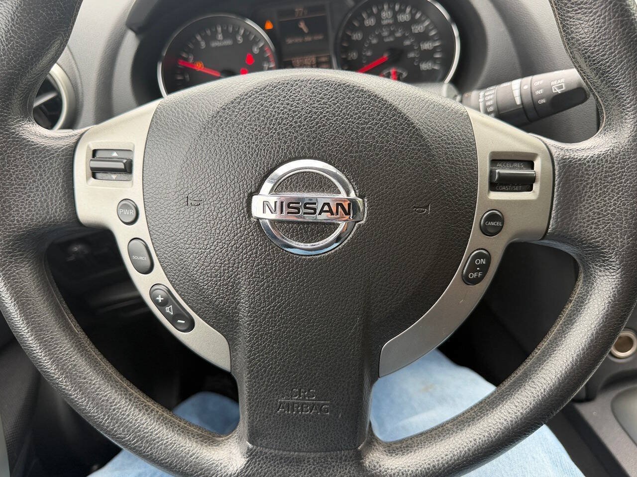 Used 2012 Nissan Rogue S w/ Special Edition Pkg FWD image 11