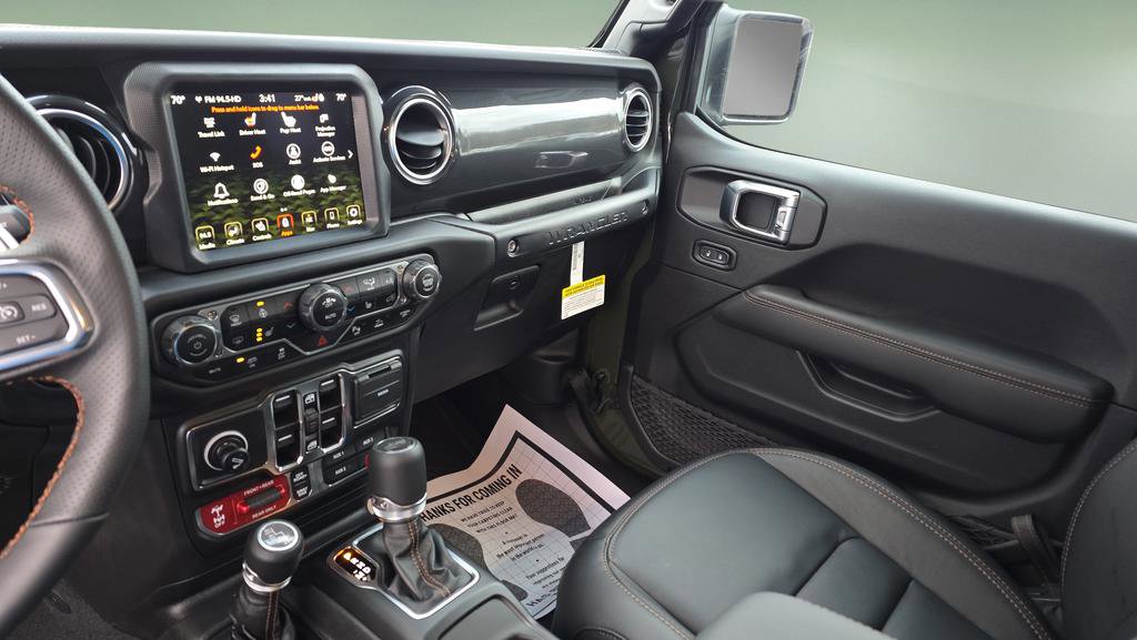 Used 2023 Jeep Wrangler Unlimited Rubicon 392 w/ Trailer Tow Package image 32