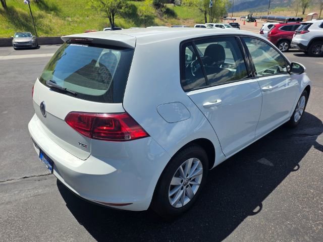 Used 2015 Volkswagen Golf S FWD image 7