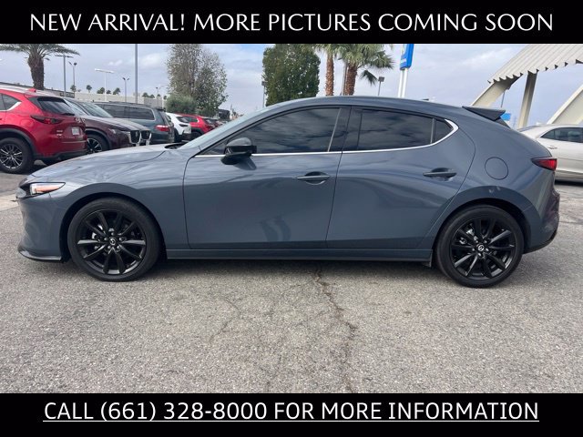 Used 2024 MAZDA MAZDA3 Hatchback w/Premium Plus Pkg AWD/4WD image 2