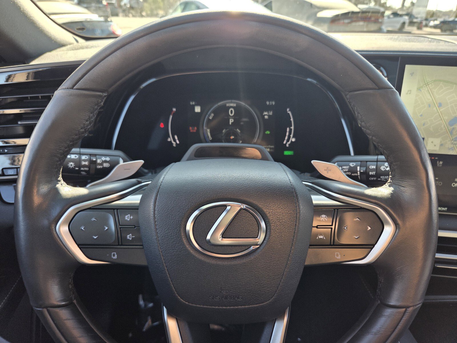 Used 2023 Lexus RX 350 w/ Accessory Package (2T) image 25