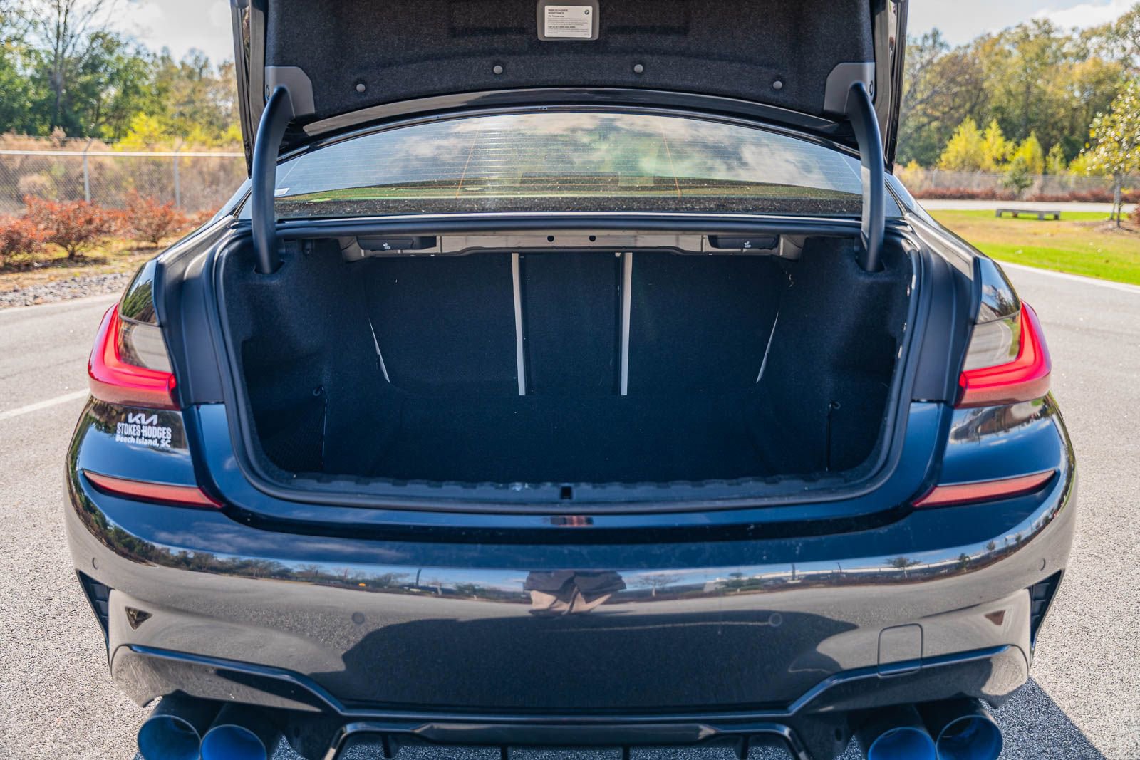 Used 2021 BMW M340i w/ Premium Package image 24