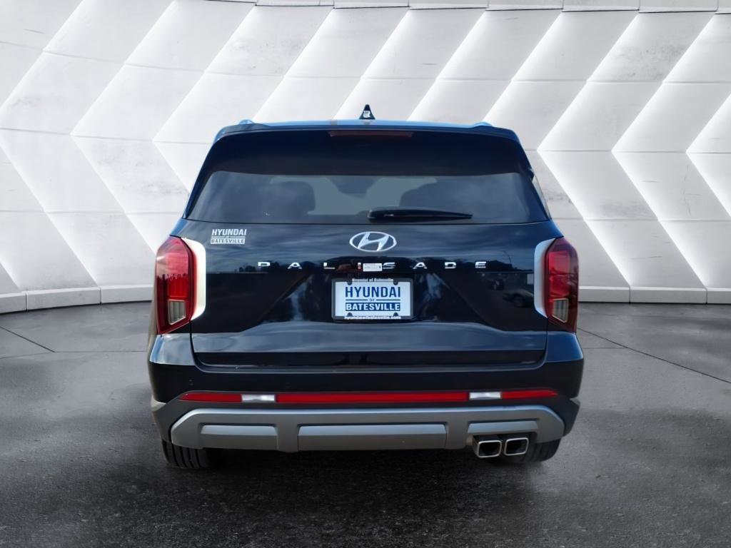 New 2025 Hyundai Palisade SEL image 4