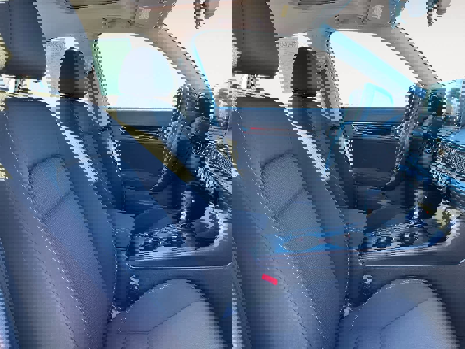 Used 2022 Honda Civic EX image 14