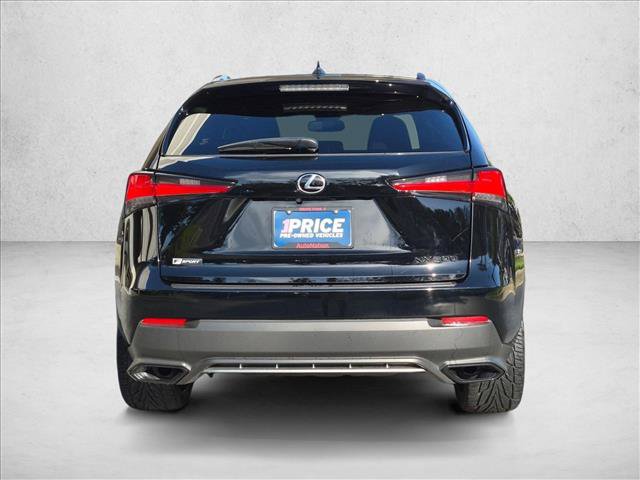 Used 2019 Lexus NX 300 F Sport w/ Accessory Package 2 FWD image 7