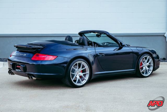 Used 2007 Porsche 911 Carrera 4S image 61