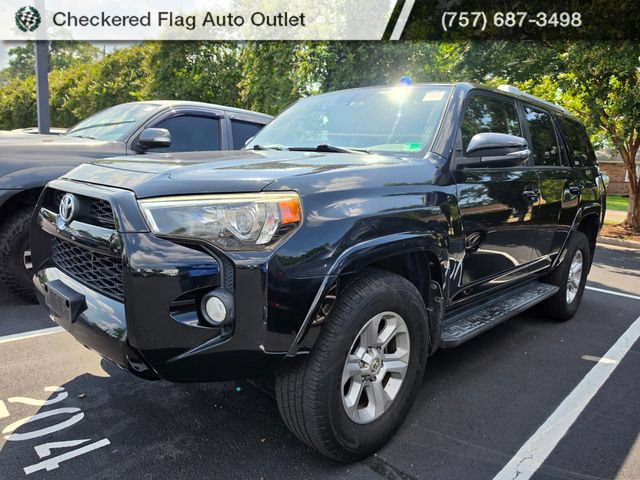 Used 2015 Toyota 4Runner SR5 Premium