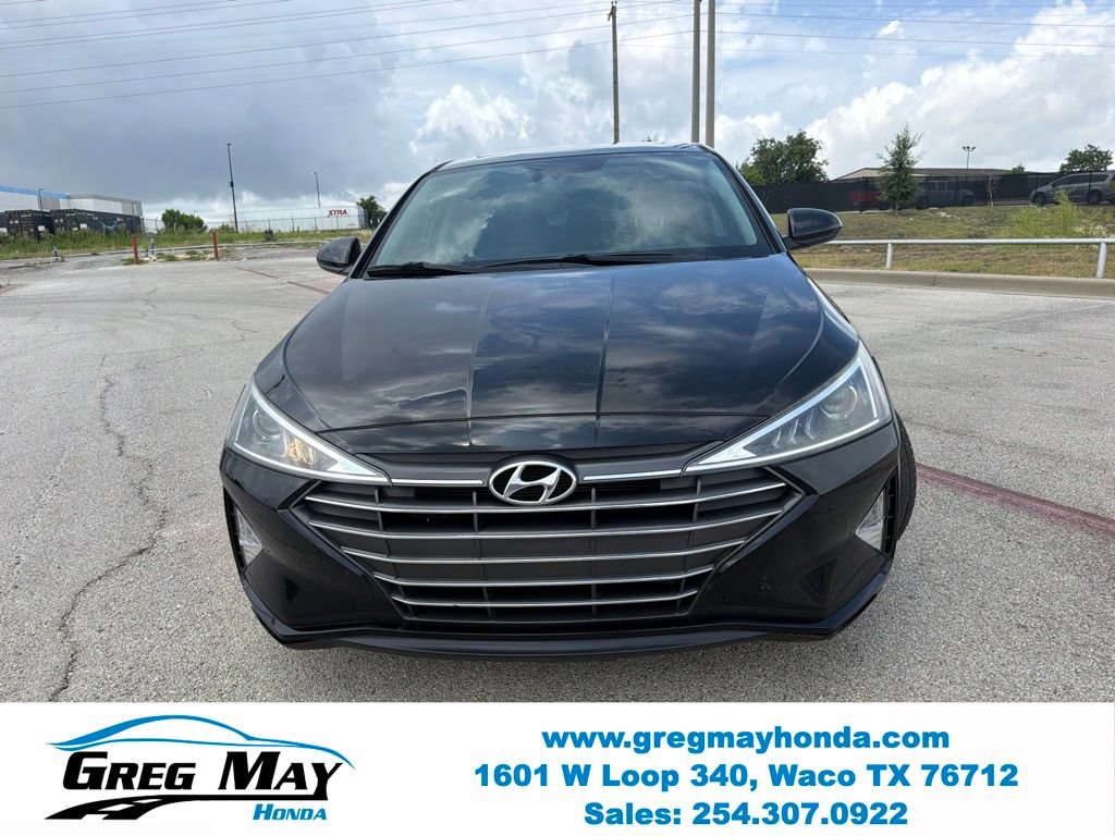 Used 2020 Hyundai Elantra Value Edition FWD image 9