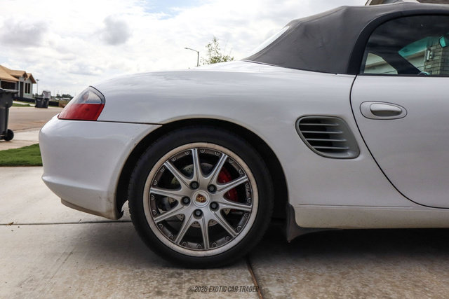 Used 2003 Porsche Boxster S RWD image 35