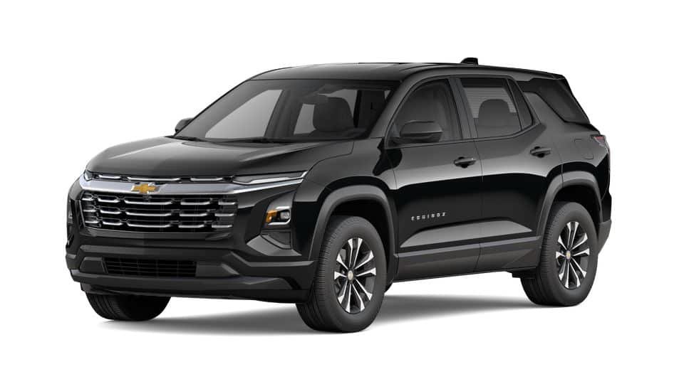 New 2027 Chevrolet Equinox LT w/ Convenience Package II AWD/4WD image 1