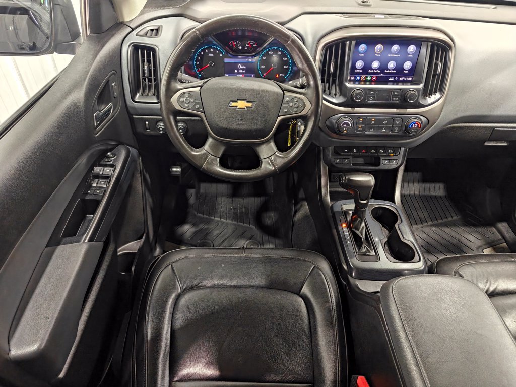 Used 2019 Chevrolet Colorado Z71 w/ Z71 Midnight Edition AWD/4WD image 4