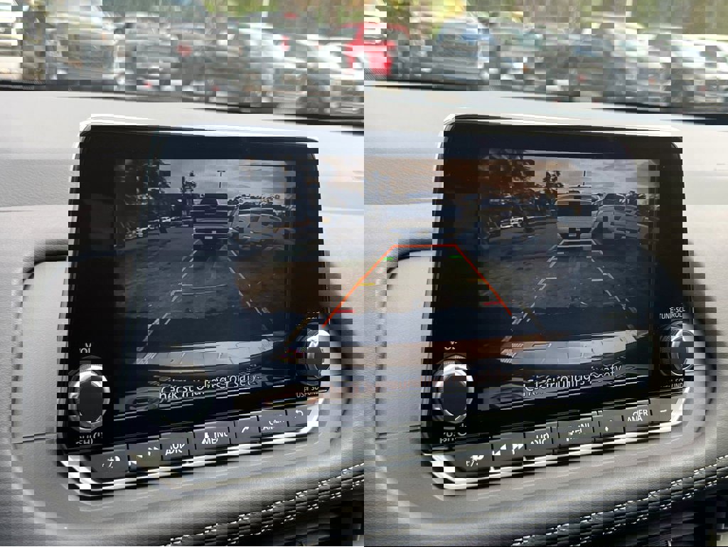 New 2025 Nissan Rogue SV image 22