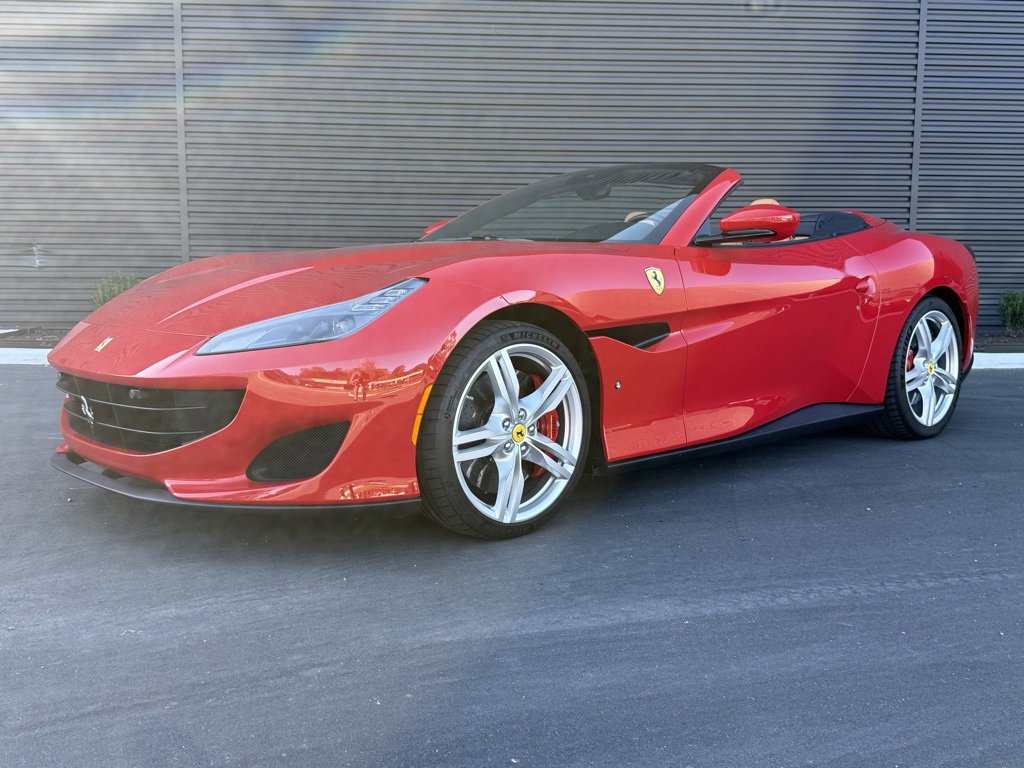 Used 2020 Ferrari Portofino