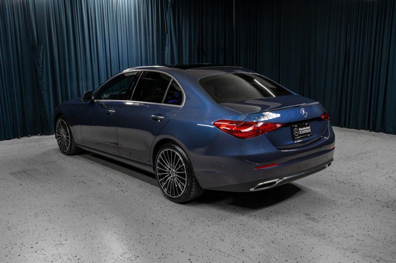 Certified 2026 Mercedes-Benz C 300 Sedan image 9