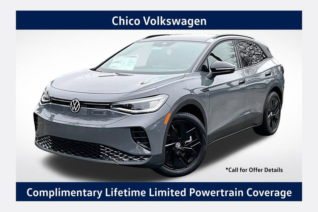 New 2026 Volkswagen ID.4 Pro S