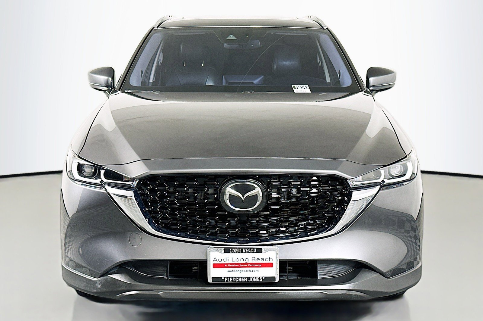 Used 2022 MAZDA CX-5 AWD 2.5 S w/ Premium Package image 2