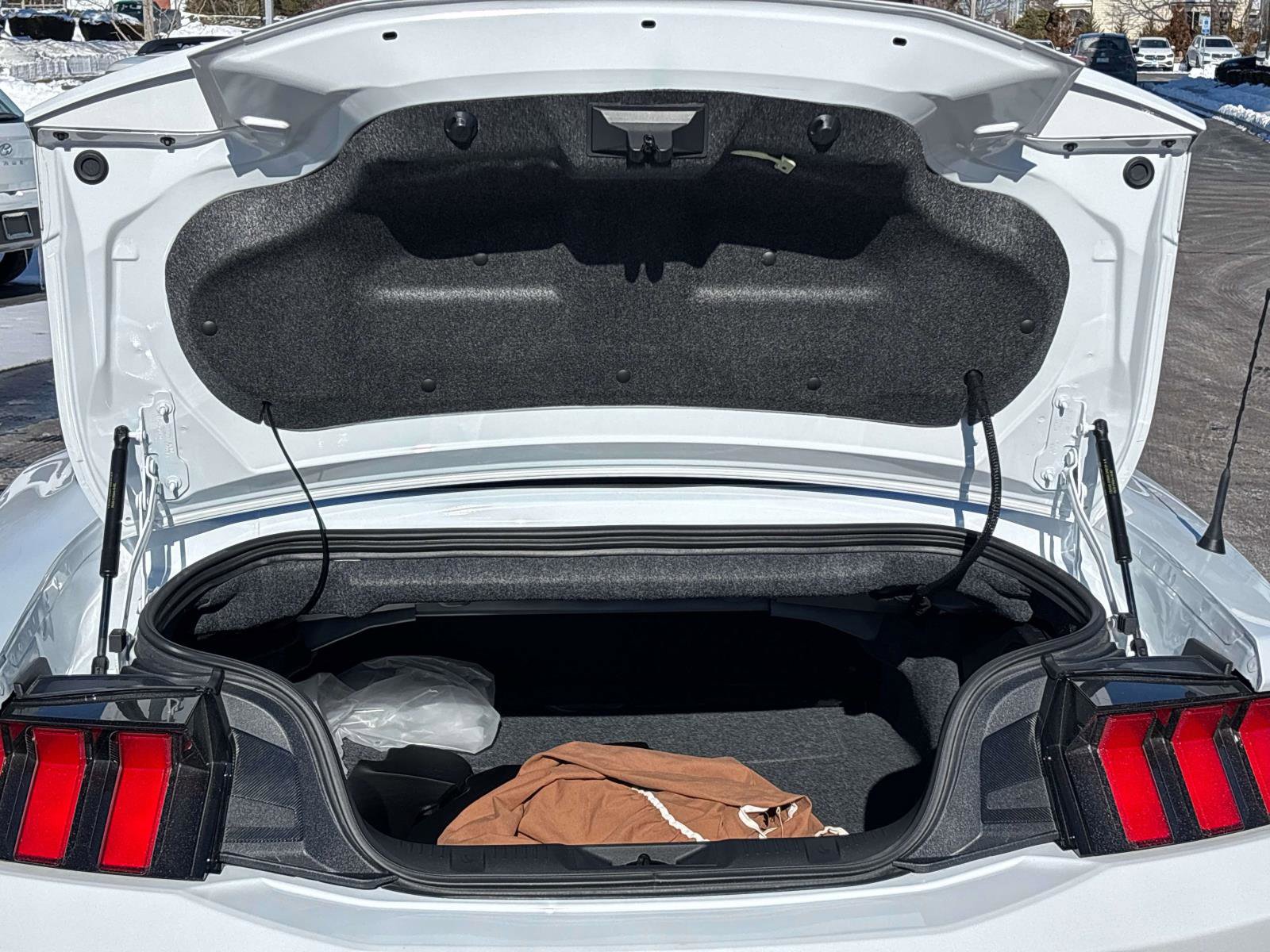 Used 2024 Ford Mustang GT Premium image 11