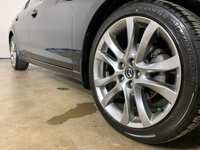 Used 2014 MAZDA MAZDA6 Grand Touring w/ MRCC + FOW Package image 6