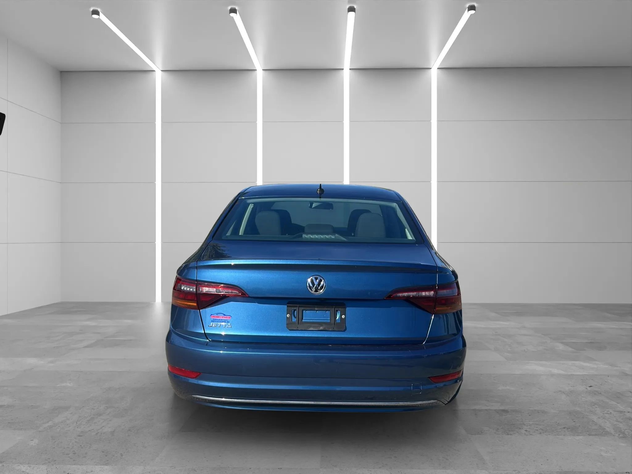 Used 2019 Volkswagen Jetta S w/ Driver Assistance Package image 6