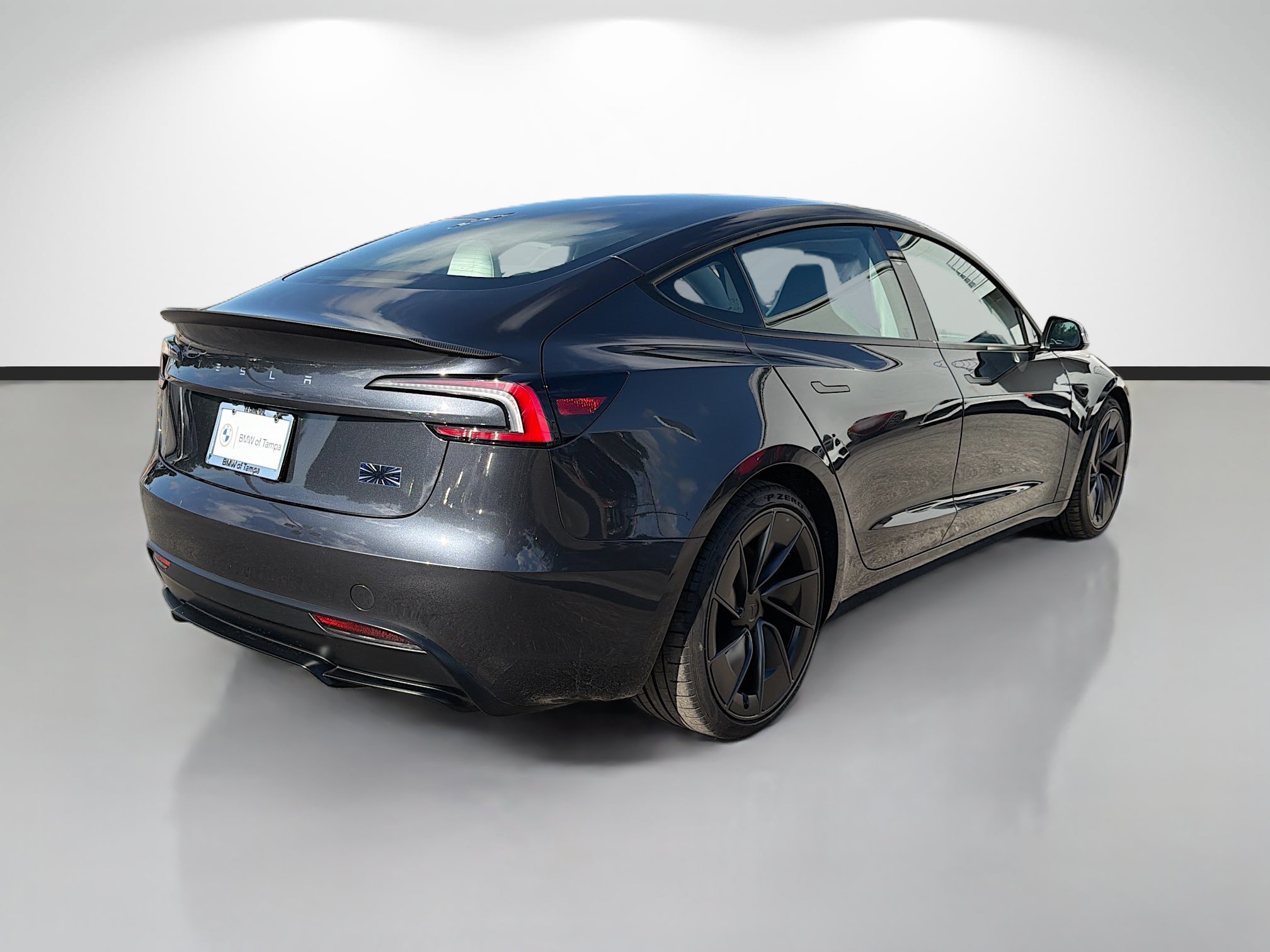 Used 2025 Tesla Model 3 Performance AWD/4WD image 3