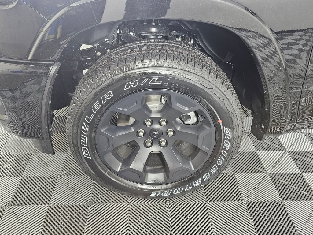 New 2026 RAM 1500 Big Horn image 9