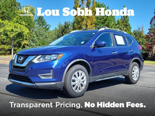 Used 2017 Nissan Rogue S w/ S Appearance Package