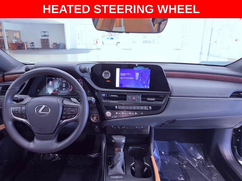 Certified 2024 Lexus ES 350 w/ Premium Package image 12