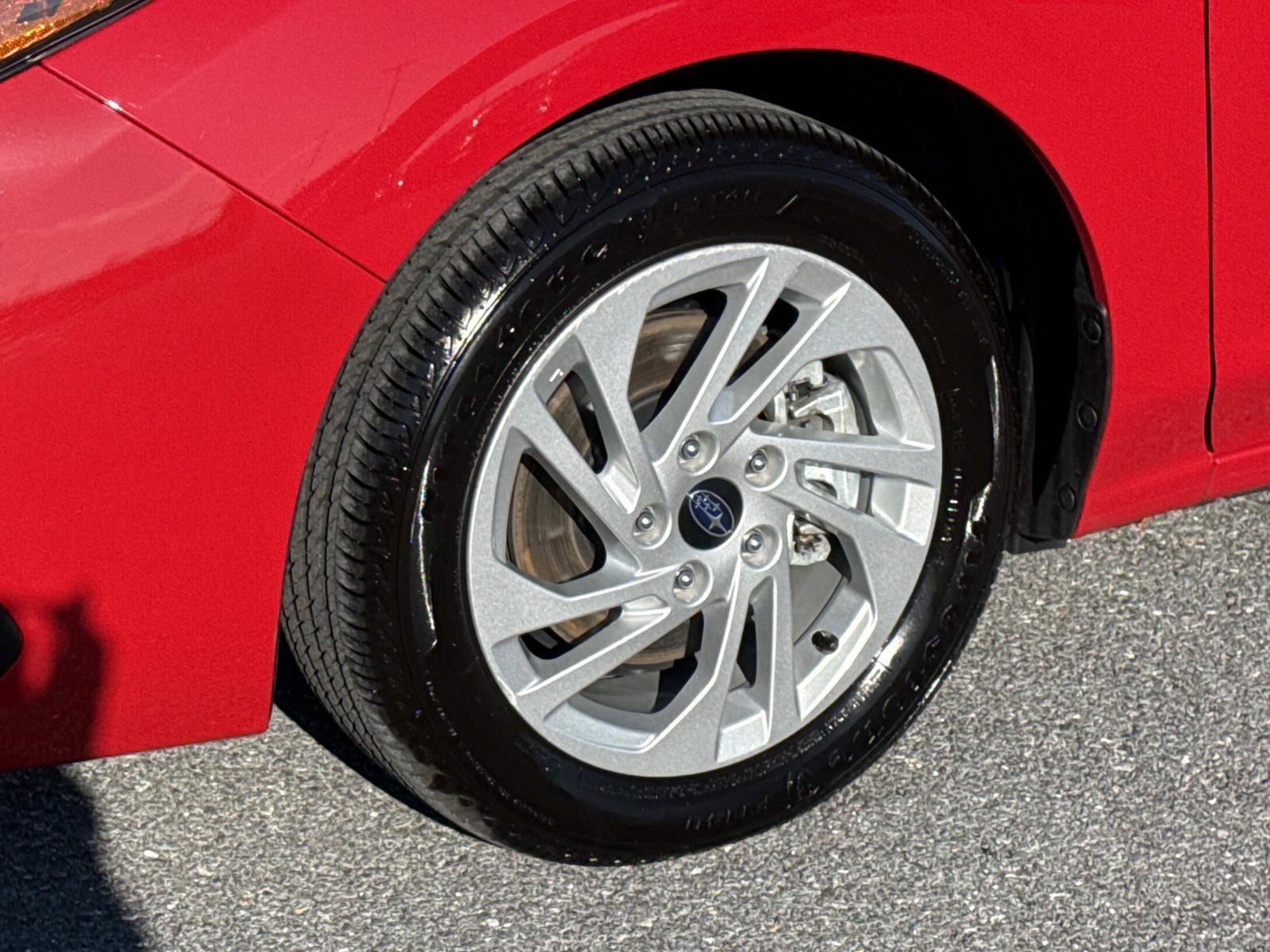 Used 2025 Subaru Impreza 2.0i w/ Popular Package #1A image 29