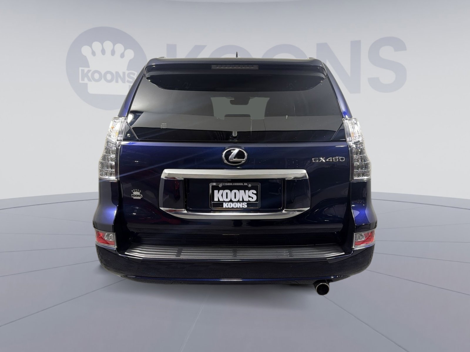 Used 2020 Lexus GX 460 Premium image 5