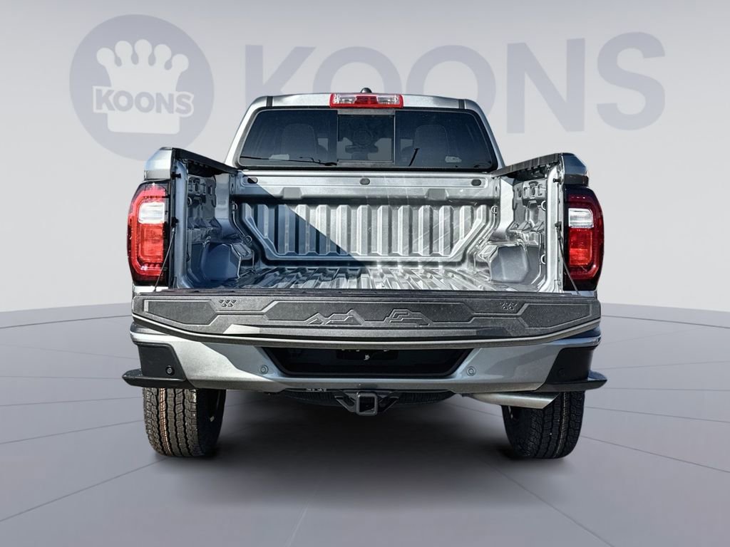 New 2026 GMC Canyon AT4 image 25
