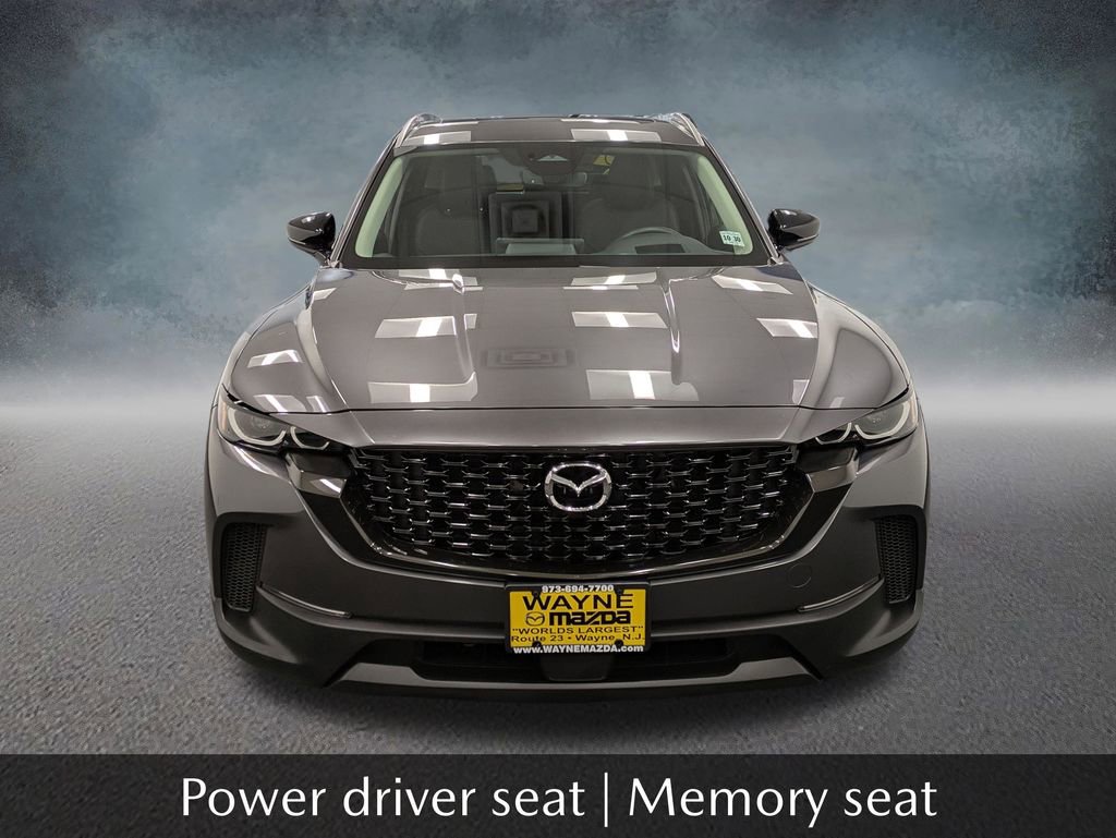Used 2025 MAZDA CX-50 AWD 2.5 S w/ Premium Plus Pkg image 2