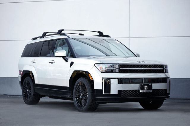 New 2026 Hyundai Santa Fe Calligraphy