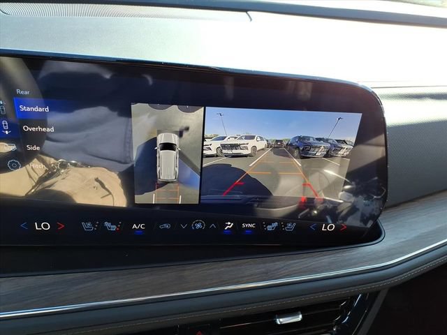 New 2026 Chevrolet Tahoe High Country AWD/4WD image 15