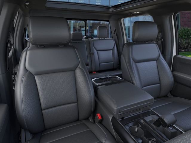 New 2025 Ford F150 Lariat w/ Equipment Group 501A Mid image 10