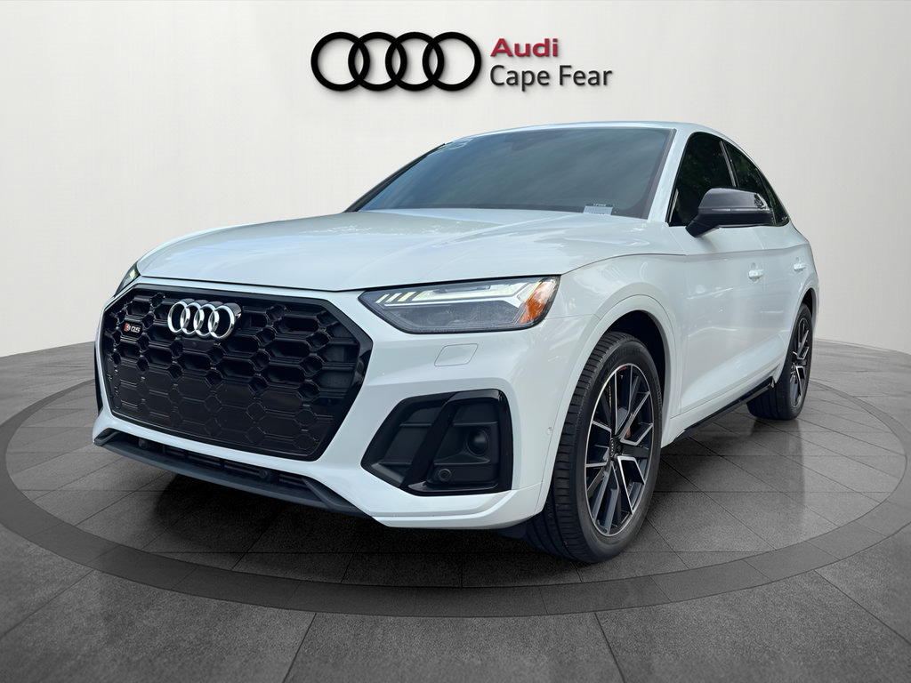 Used 2023 Audi SQ5 Prestige w/ Prestige Package AWD/4WD image 1