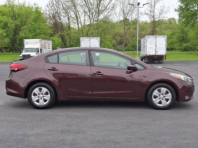 Used 2018 Kia Forte LX FWD image 9
