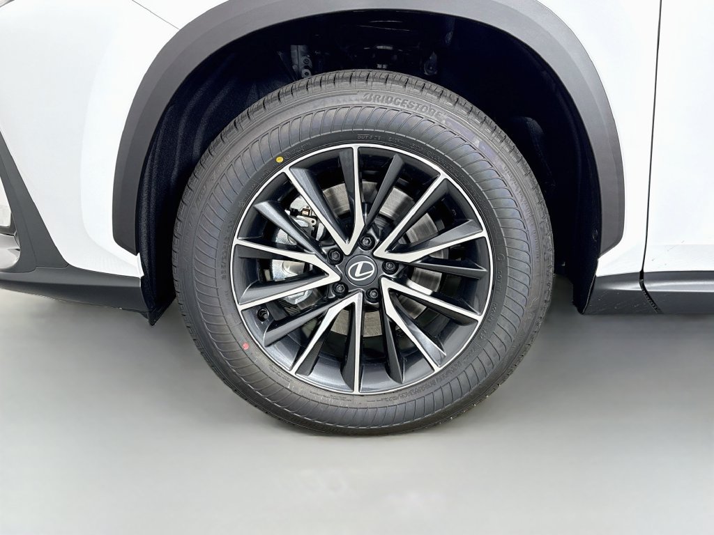 New 2026 Lexus NX 350h AWD w/ Accessory Package (2T) image 23