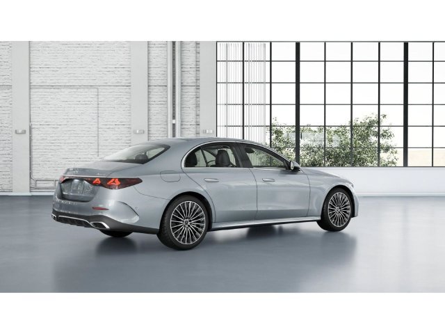 New 2027 Mercedes-Benz E 350 4MATIC Sedan image 20