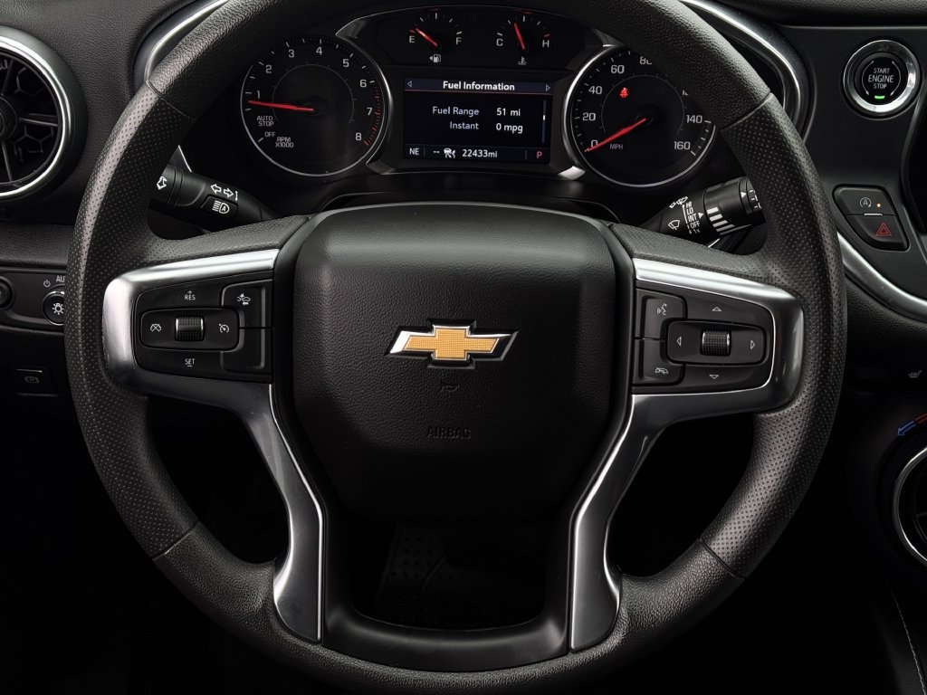 Used 2024 Chevrolet Blazer LT w/ Convenience Package FWD image 12
