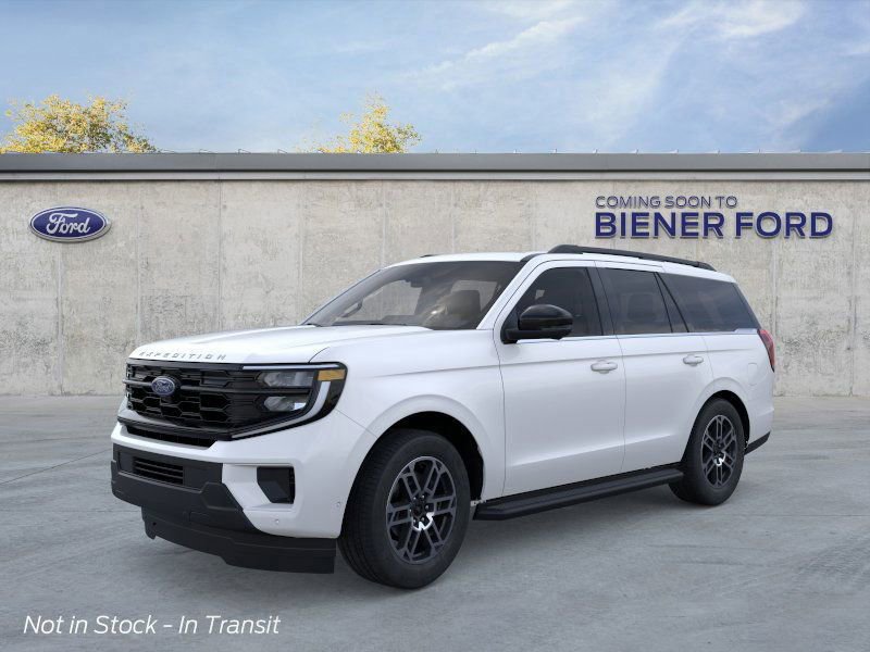 New 2025 Ford Expedition Active