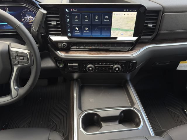 New 2026 Chevrolet Silverado 2500 LT w/ Trail Boss Package AWD/4WD image 15