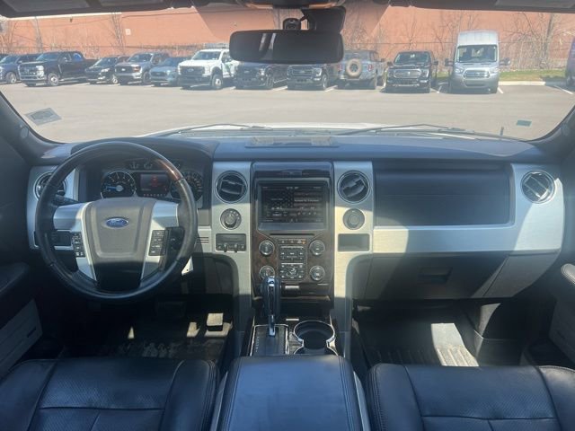 Used 2013 Ford F150 Platinum image 17