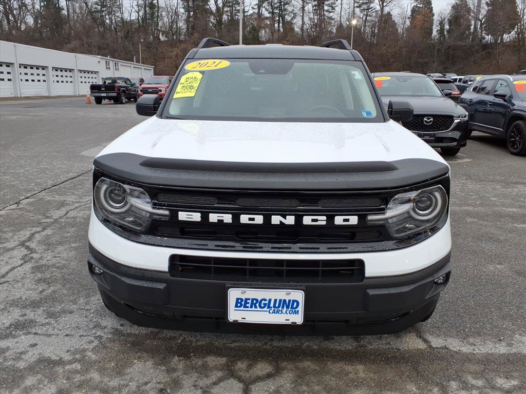 New 2026 Ford Escape Active w/ Active Premium Tech Pack image 9