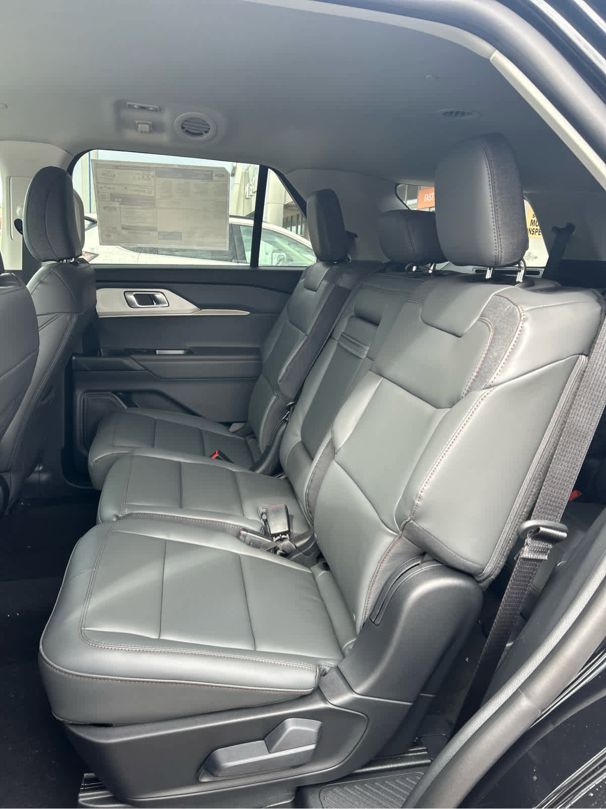 New 2026 Ford Explorer Active w/ Active Comfort Package image 12