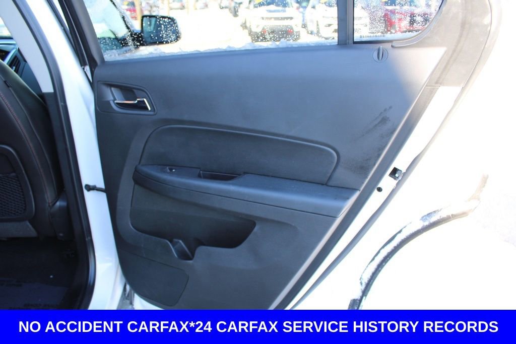 Used 2017 Chevrolet Equinox Premier w/ Enhanced Convenience Package image 22