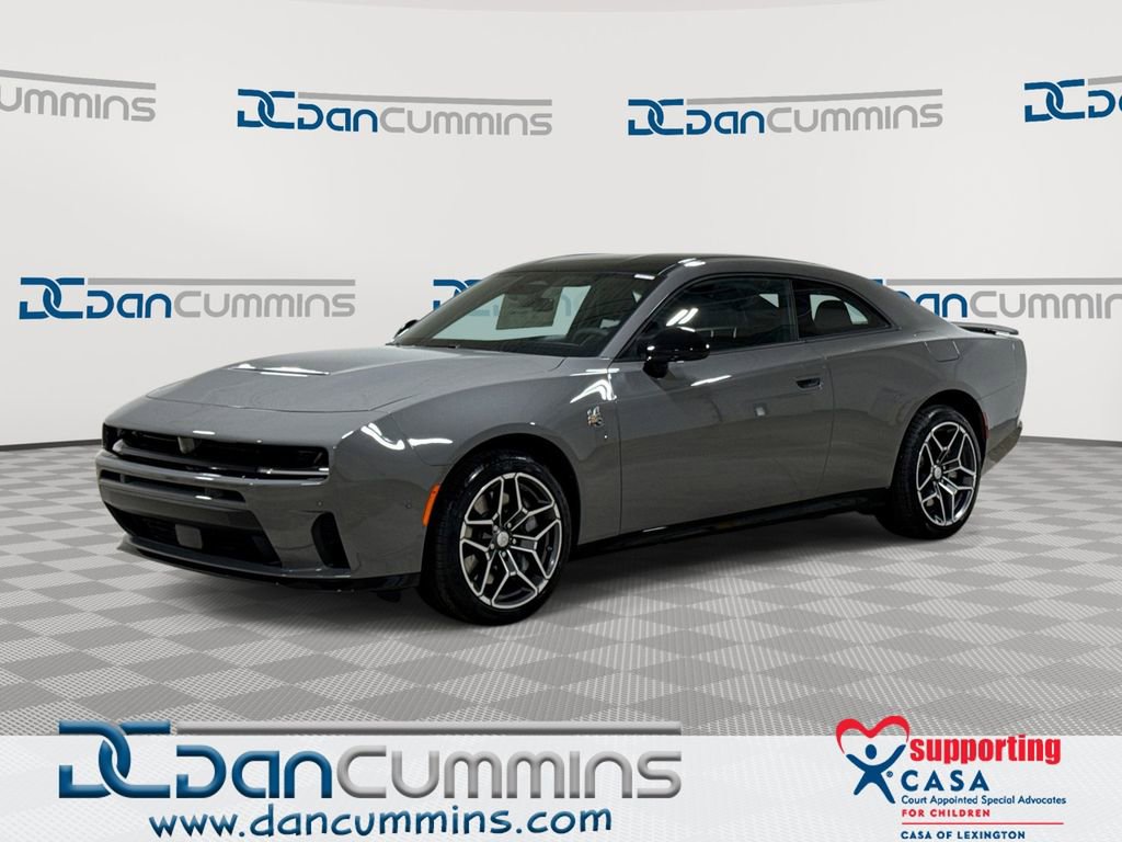 New 2026 Dodge Charger Scat Pack