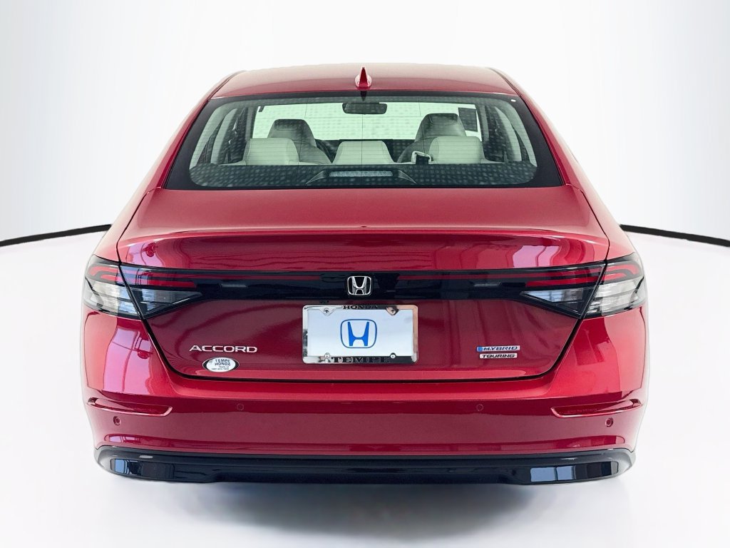 New 2026 Honda Accord Touring image 6
