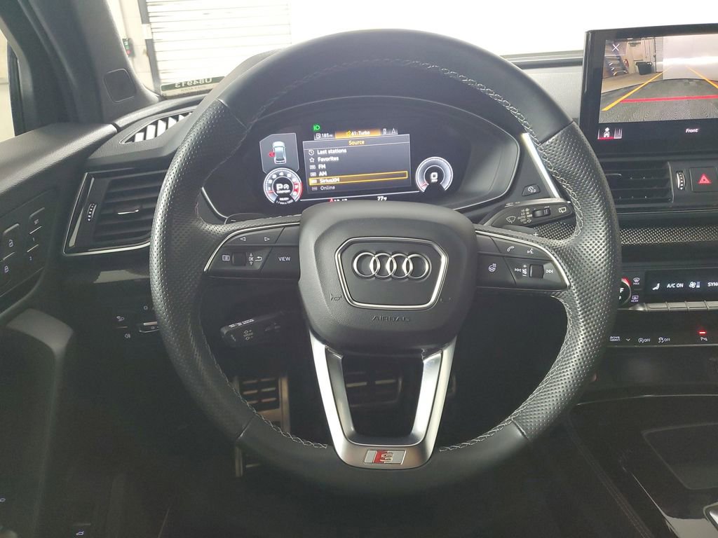 Certified 2023 Audi SQ5 Premium Plus w/ Premium Plus Package AWD/4WD image 26